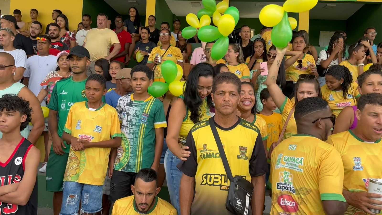 Camacã: Seleção de Camacã empata dentro de casa, mas segue invicta na Copa Cacau CIMA
